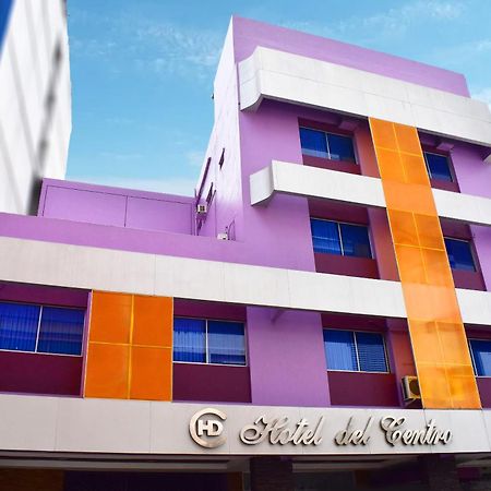 Hotel Del Centro Guayaquil Zewnętrze zdjęcie