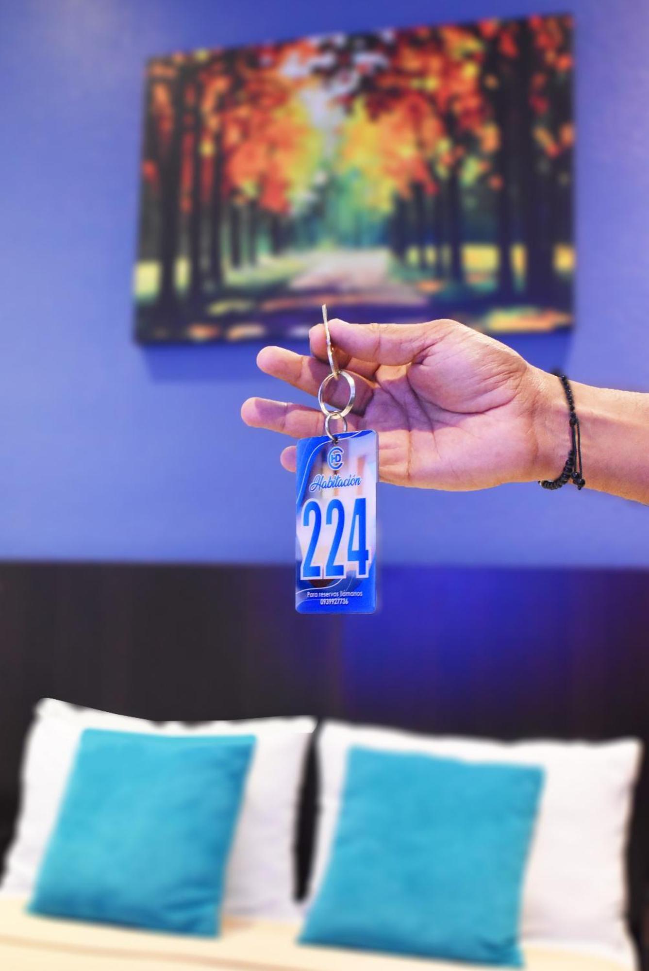 Hotel Del Centro Guayaquil Zewnętrze zdjęcie