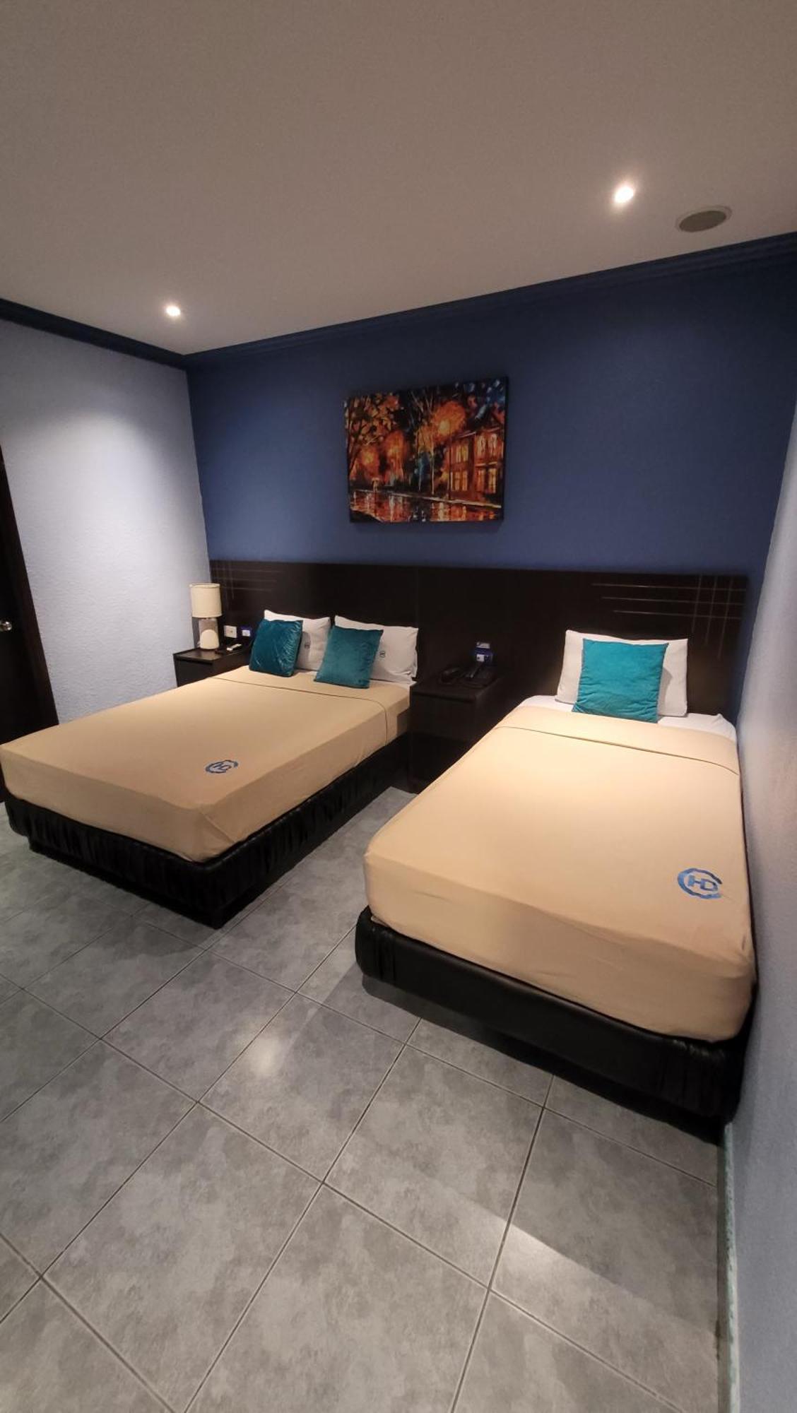 Hotel Del Centro Guayaquil Zewnętrze zdjęcie