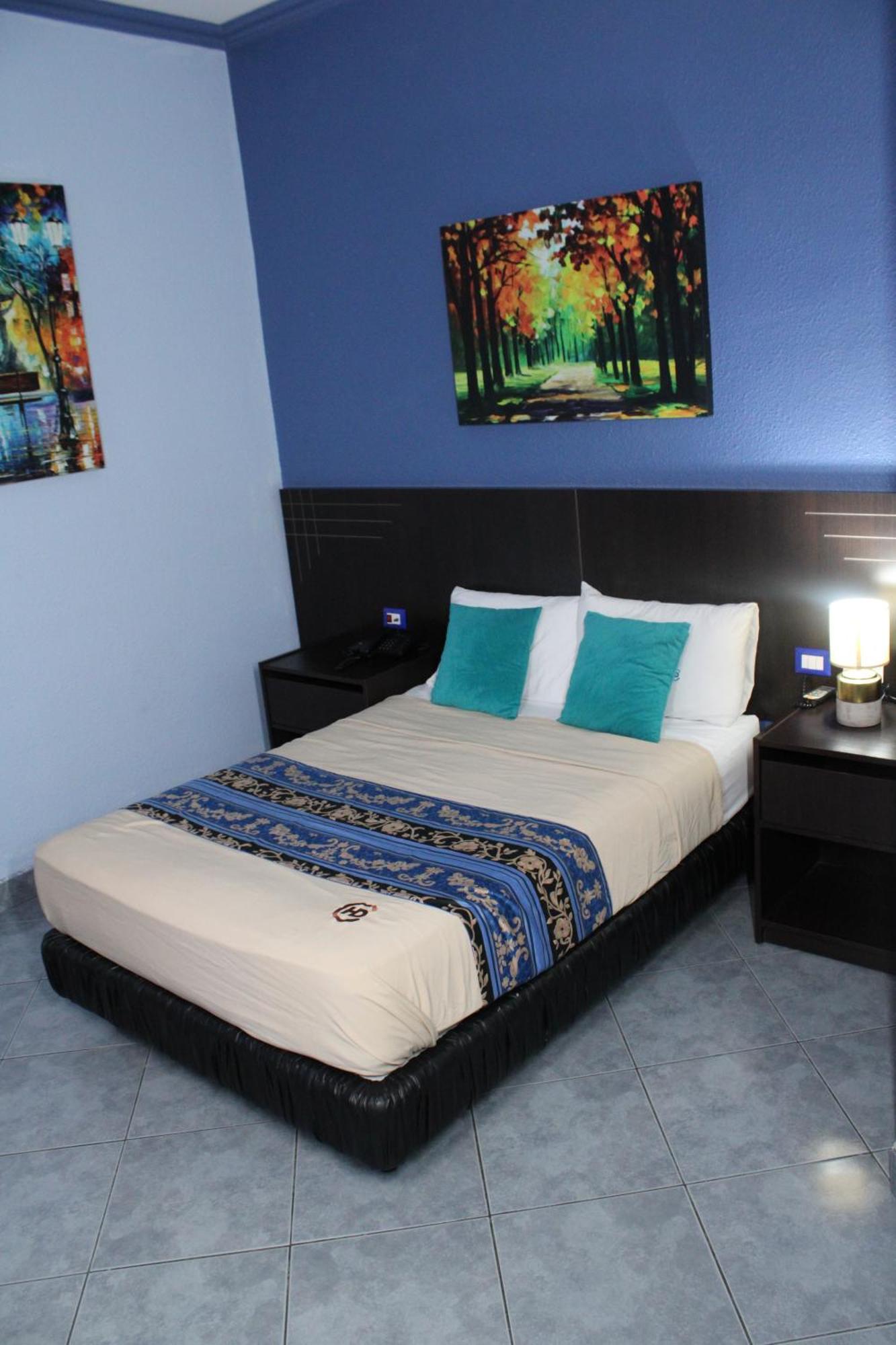 Hotel Del Centro Guayaquil Pokój zdjęcie