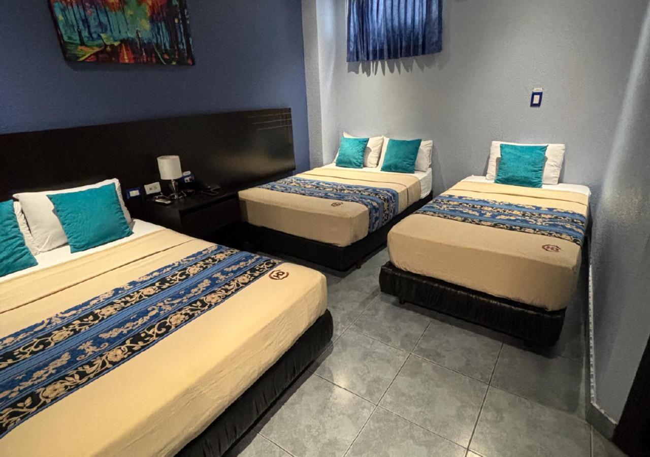Hotel Del Centro Guayaquil Zewnętrze zdjęcie
