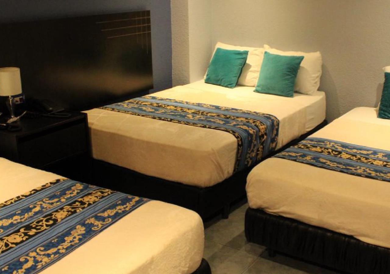 Hotel Del Centro Guayaquil Zewnętrze zdjęcie