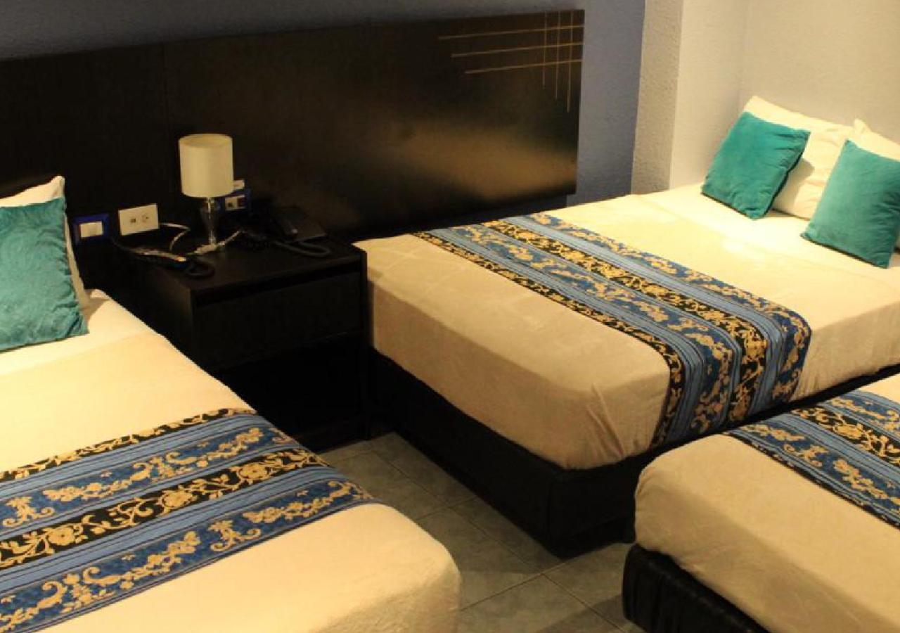 Hotel Del Centro Guayaquil Zewnętrze zdjęcie