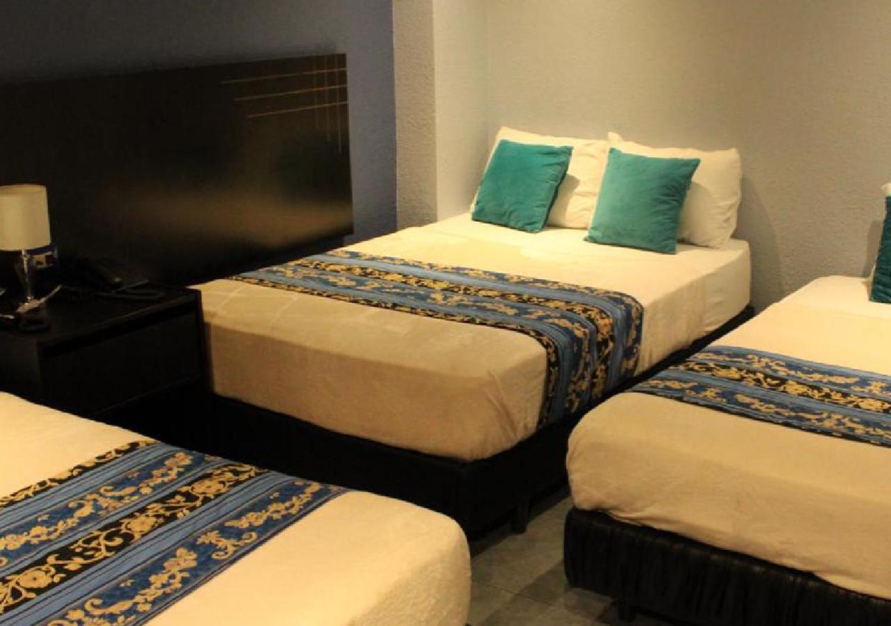 Hotel Del Centro Guayaquil Zewnętrze zdjęcie