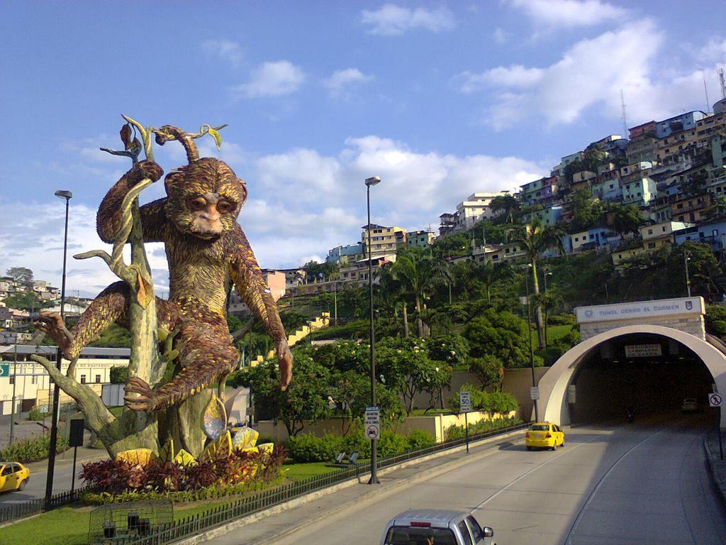 Hotel Del Centro Guayaquil Zewnętrze zdjęcie