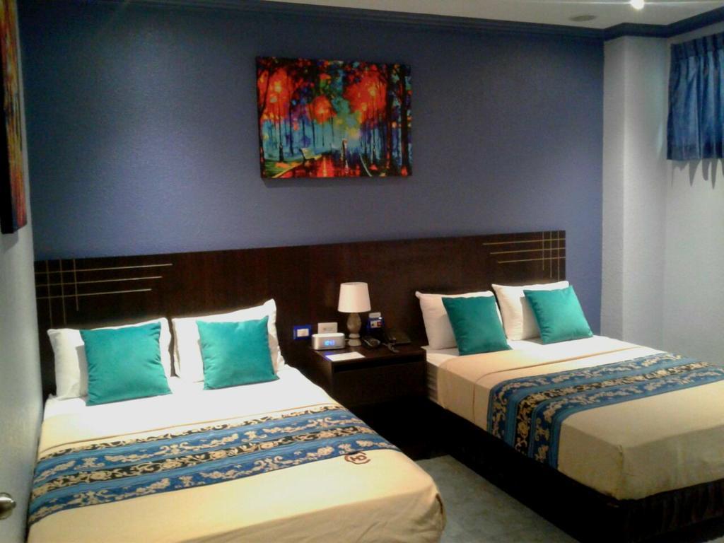Hotel Del Centro Guayaquil Zewnętrze zdjęcie