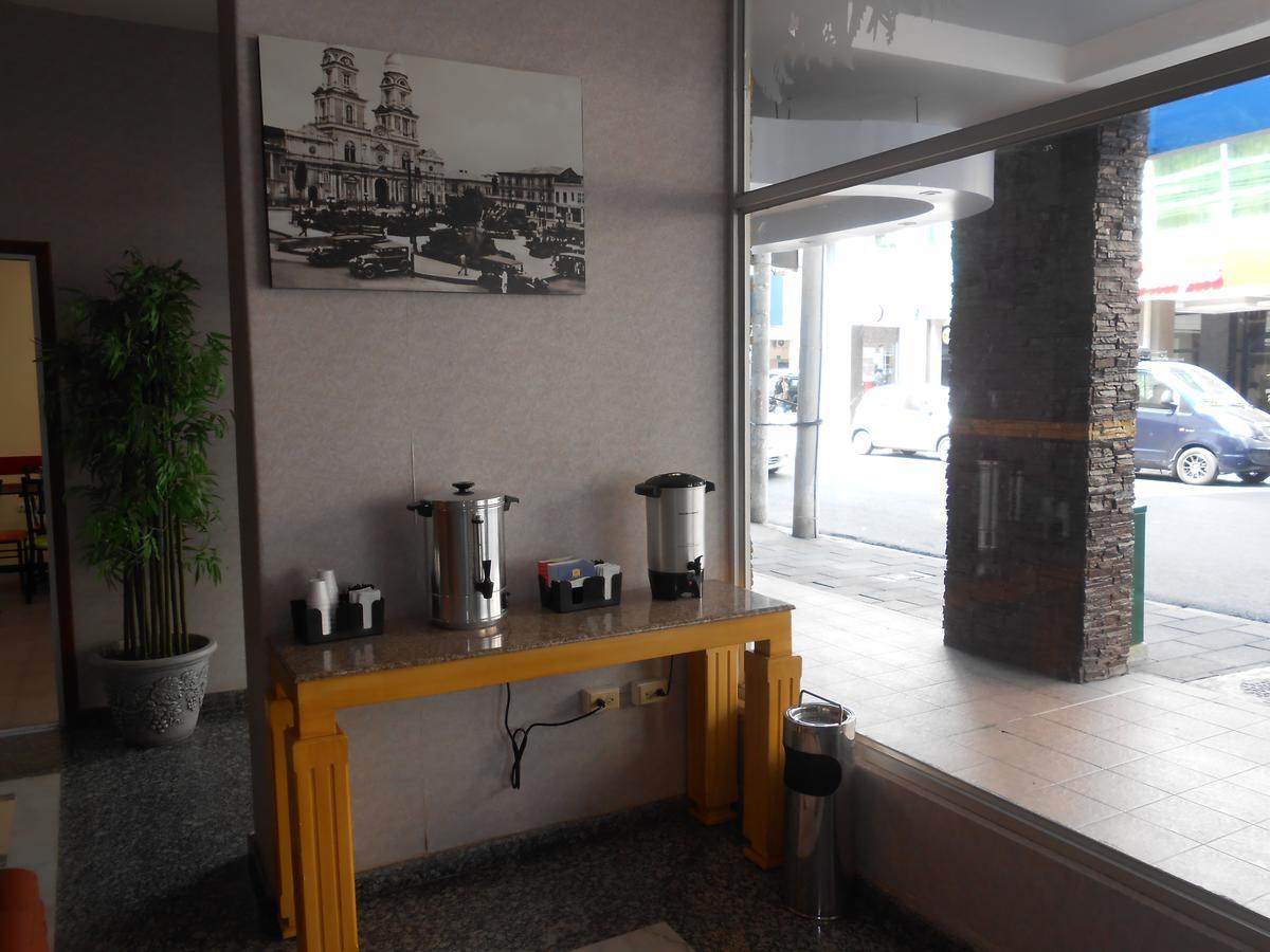 Hotel Del Centro Guayaquil Zewnętrze zdjęcie