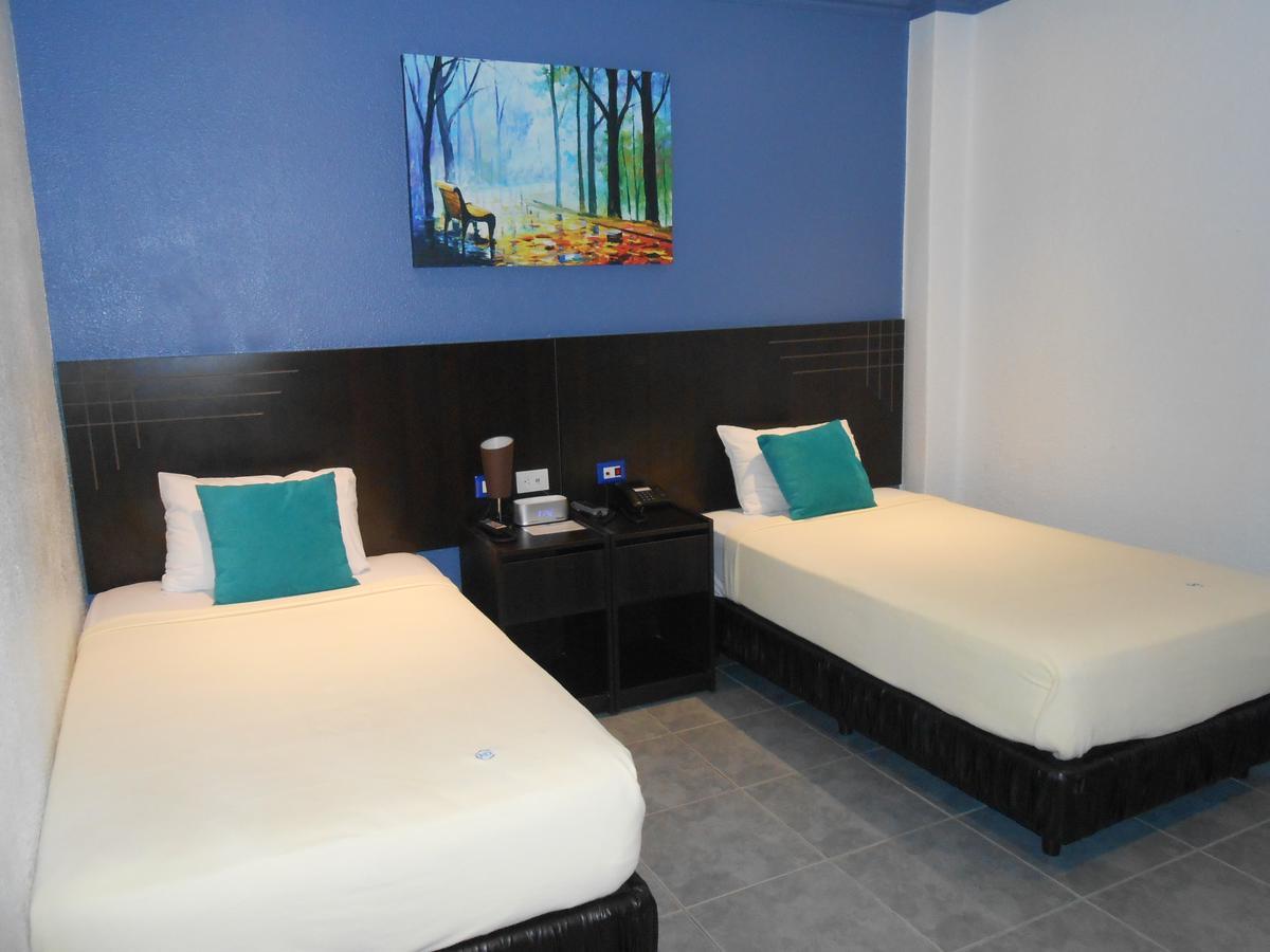 Hotel Del Centro Guayaquil Zewnętrze zdjęcie