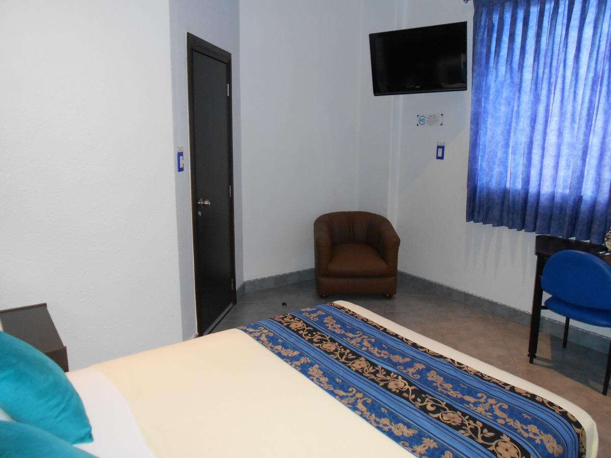 Hotel Del Centro Guayaquil Zewnętrze zdjęcie