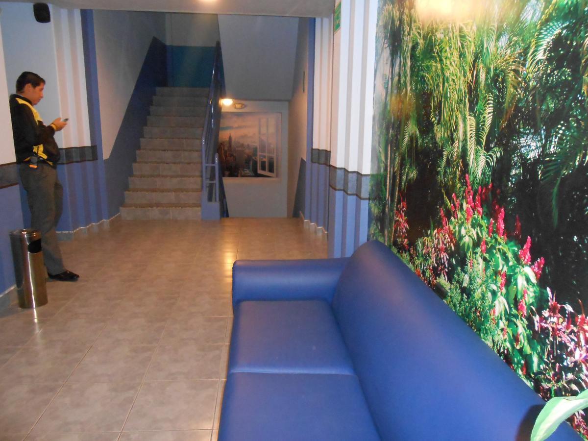 Hotel Del Centro Guayaquil Zewnętrze zdjęcie