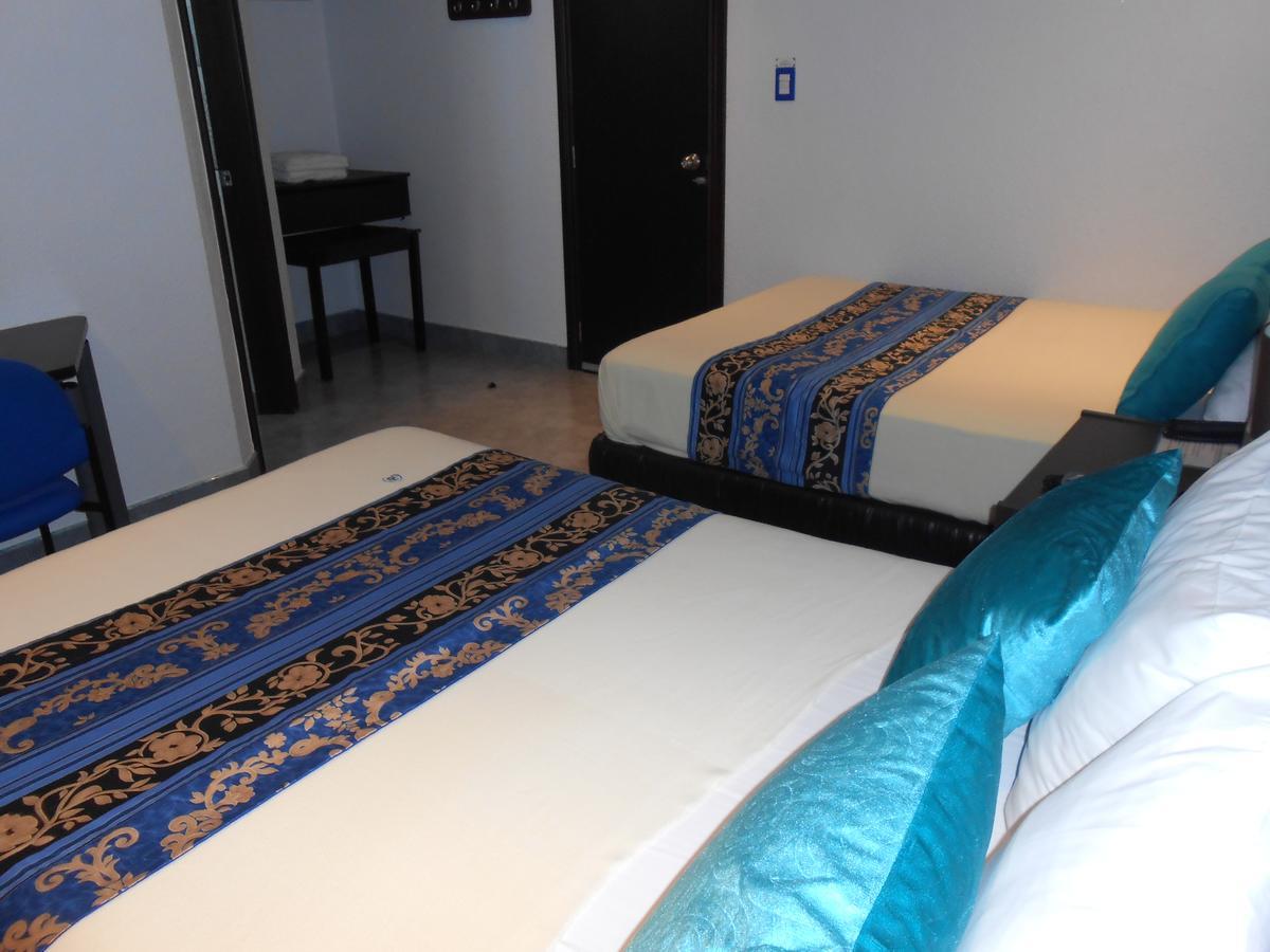 Hotel Del Centro Guayaquil Zewnętrze zdjęcie