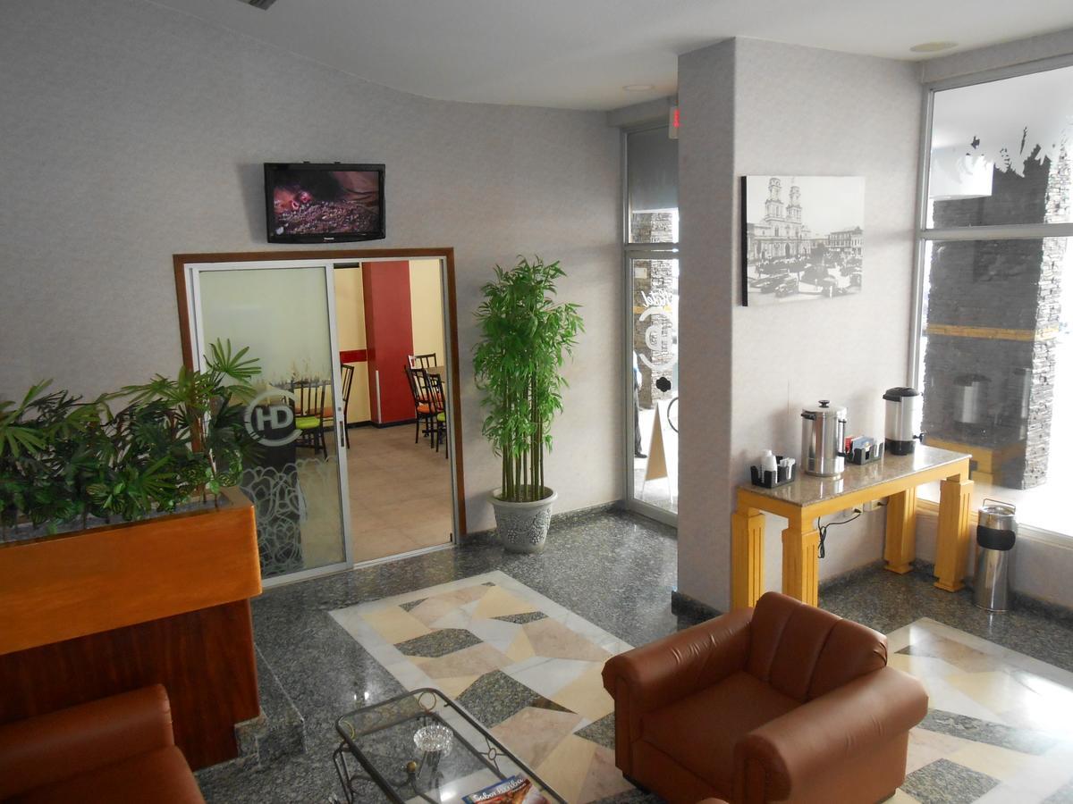 Hotel Del Centro Guayaquil Zewnętrze zdjęcie