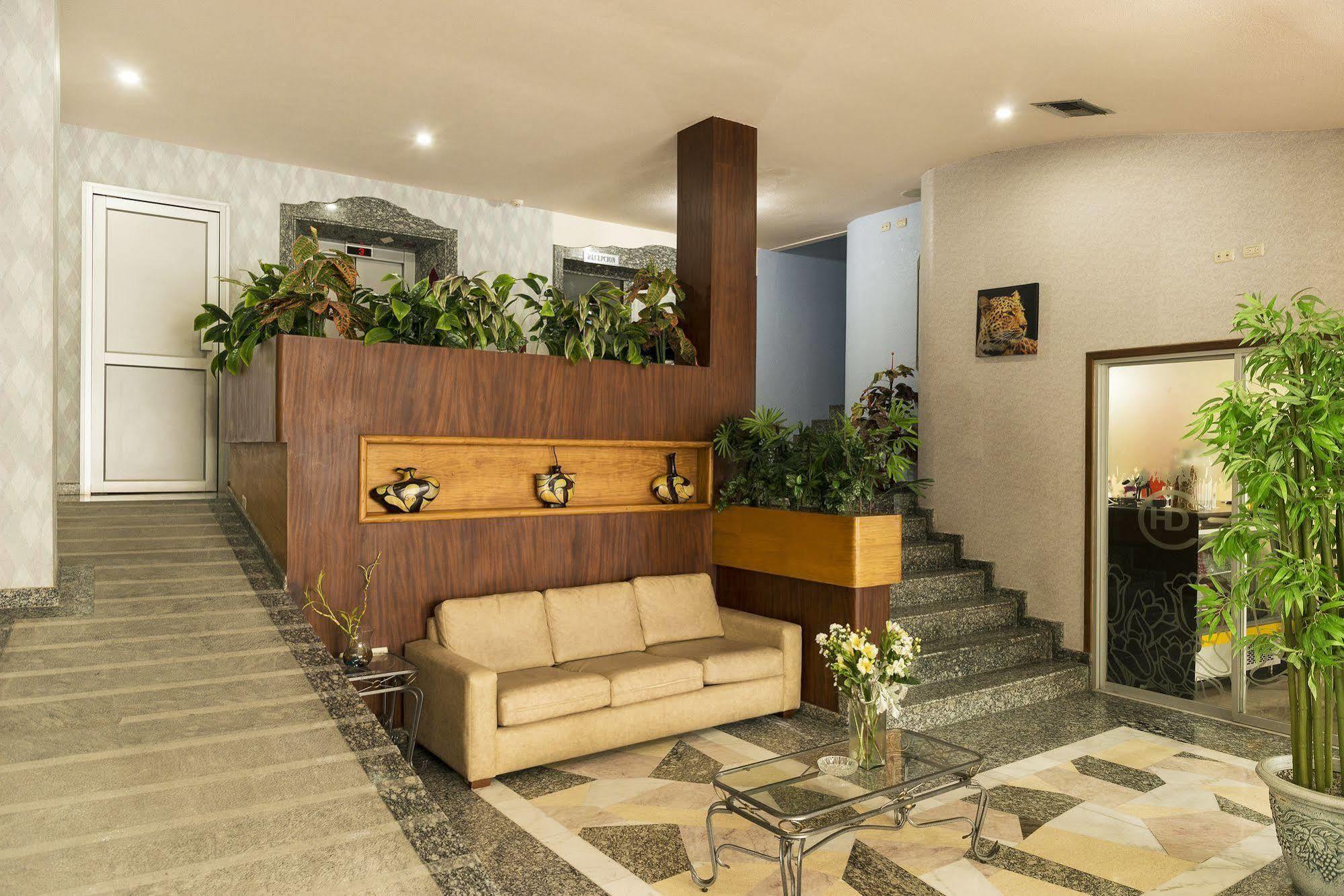 Hotel Del Centro Guayaquil Zewnętrze zdjęcie